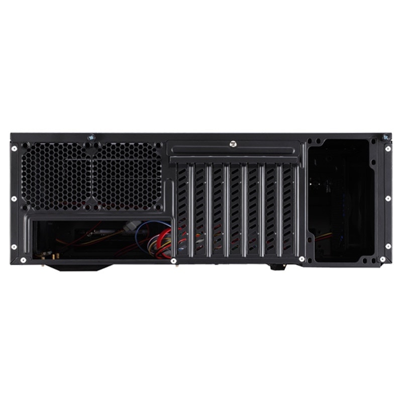 Cooltek Jonsbo HTPC G3 Noir - Boîtier PC Cooltek - Cybertek.fr - 4