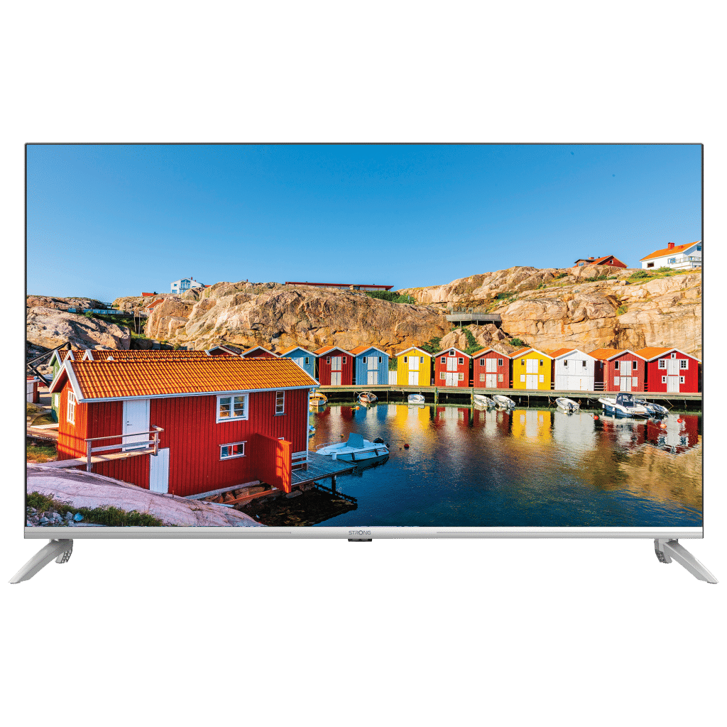 TV Strong SRT 43UD6593 - 43" 4K/WIFI/LAN/HDR/SMART TV