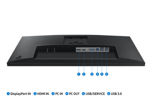 Samsung 27 pouces  LS27C430GAUXEN - Ecran PC Samsung - Cybertek.fr - 17