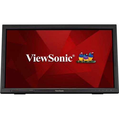 ViewSonic 22 pouces  TD2223 - Ecran PC ViewSonic - Cybertek.fr - 1