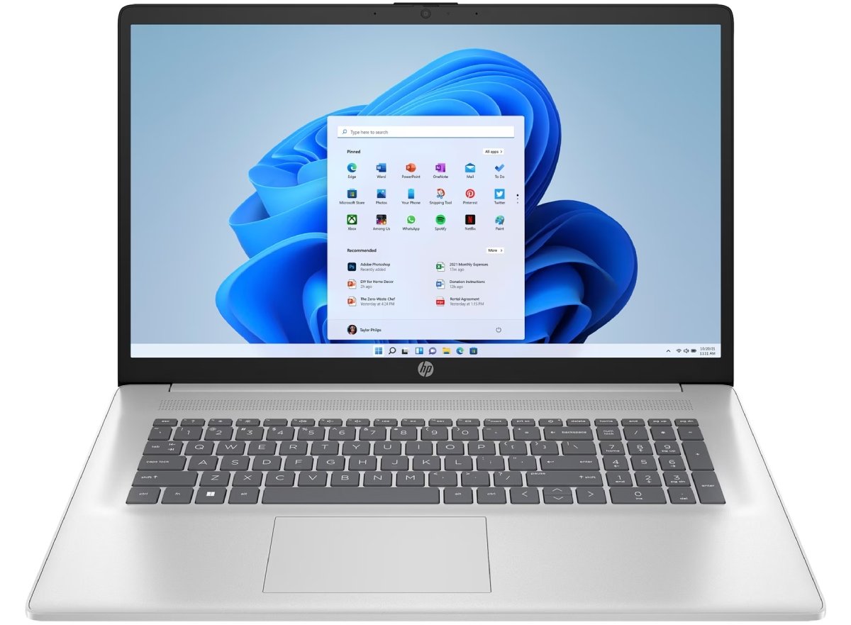 HP PC portable MAGASIN EN LIGNE Cybertek