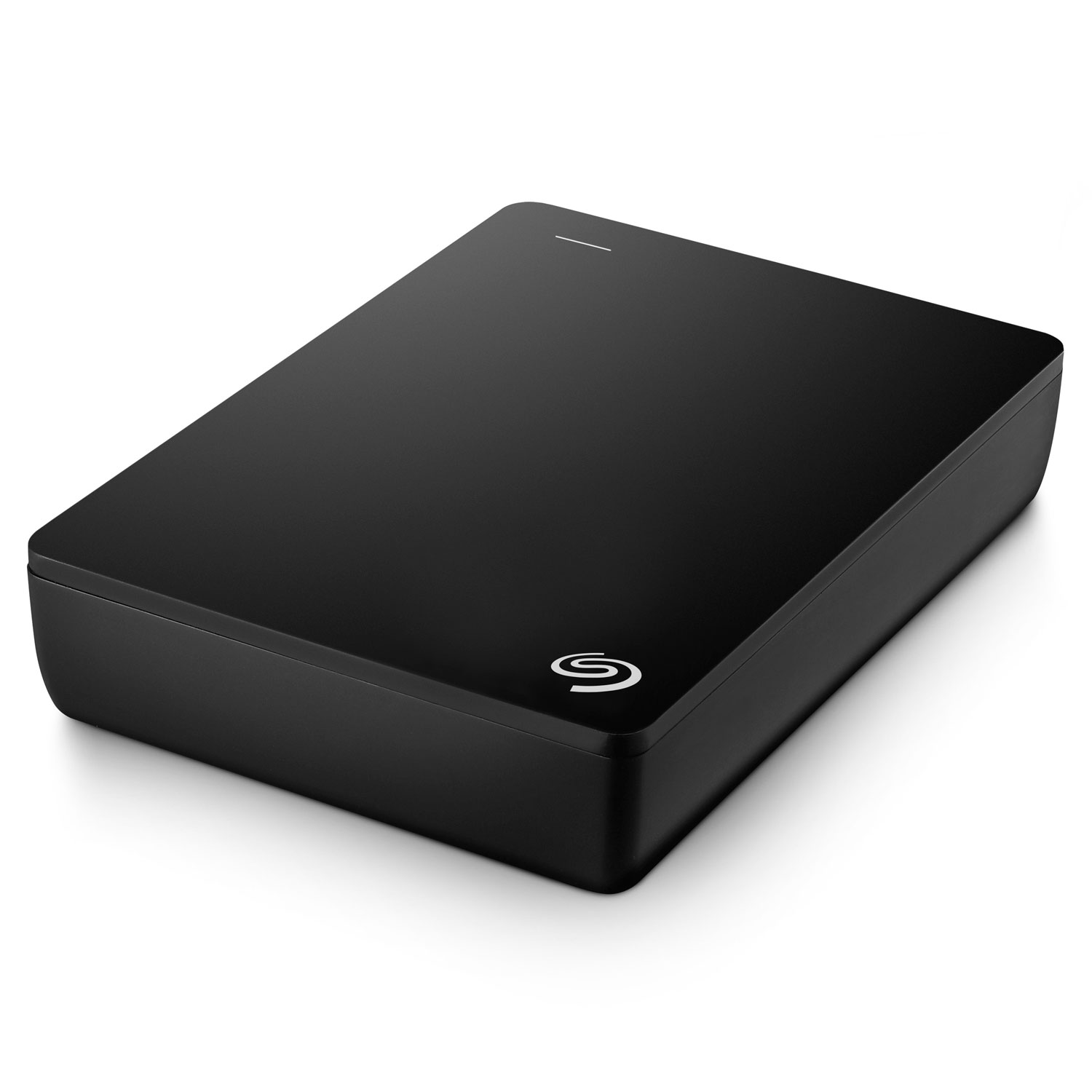 Seagate 4To 2"1/2 USB3 Backup Plus Noir - Disque dur externe - 0