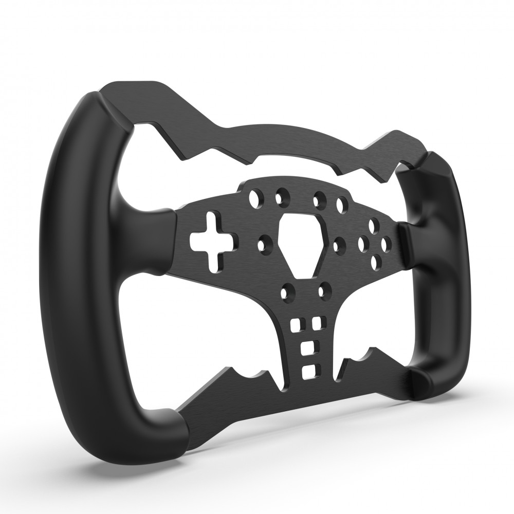 Moza Racing ES/ESX Formula - Mod de volant - RS032 (RS032) - Achat / Vente Volant PC sur Cybertek.fr - 1