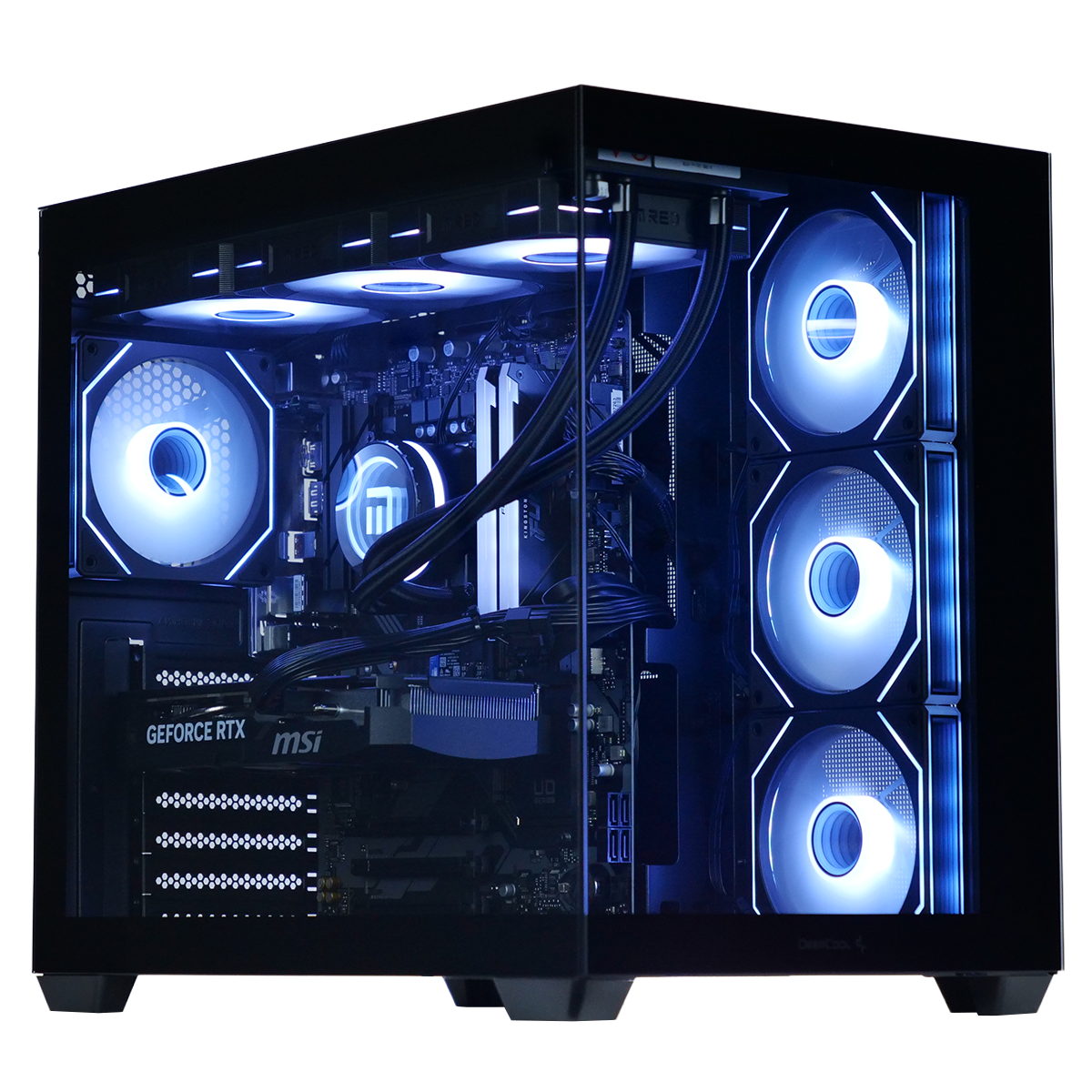 No Name PC Fixe MAGASIN EN LIGNE Cybertek