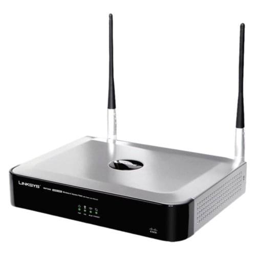 Cisco WAP2000 Wireless-G Access Point POE - Cybertek.fr - 0