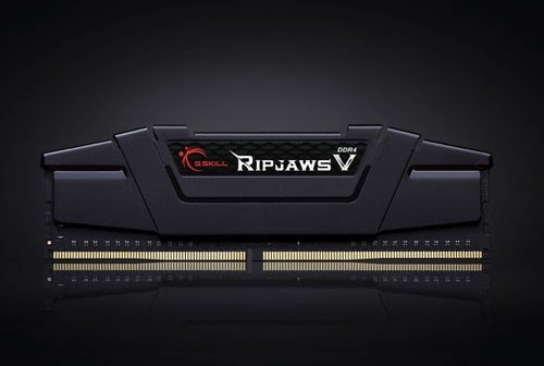 G.Skill Ripjaws V 32Go (2x16Go) DDR4 3200MHz - Mémoire PC G.Skill sur Cybertek.fr - 2