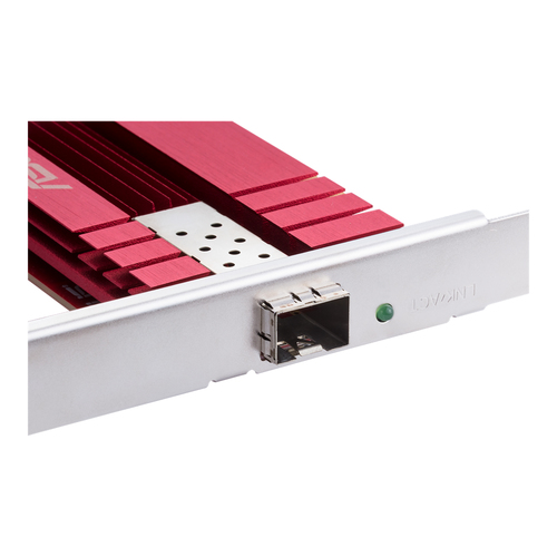 Asus PCI-E SFP+ 10GB - XG-C100F - Carte réseau Asus - Cybertek.fr - 2