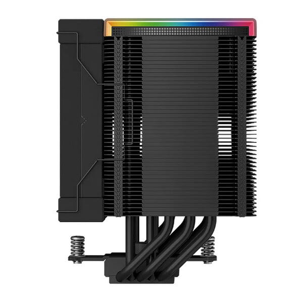 Deepcool Noir - Ventilateur CPU Deepcool - Cybertek.fr - 1