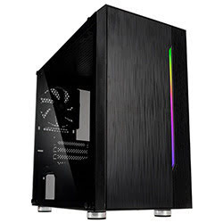 Kolink Inspire K6 RGB TG - mT/Sans Alim/mATX