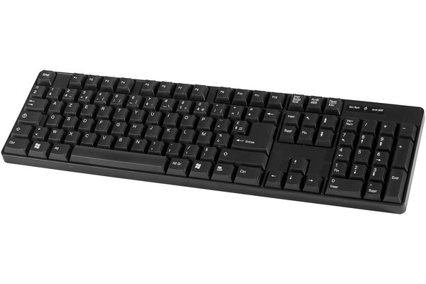Dacomex K150-U-FR Standard USB - Clavier PC Dacomex - Cybertek.fr - 3