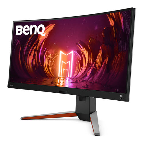 BenQ 34 pouces  9H.LK2LJ.TBE - Ecran PC BenQ - Cybertek.fr - 1