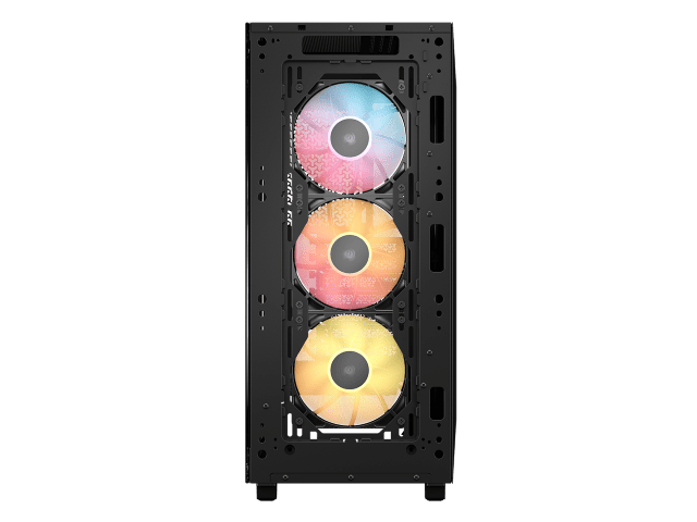 Corsair 3200D RS ARGB Noir Noir - Boîtier PC Corsair - Cybertek.fr - 2