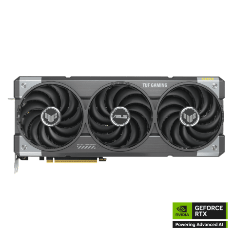 Asus TUF Gaming GeForce RTX 5070 Ti 16GB GDDR7 OC Edit. - Carte graphique - 6