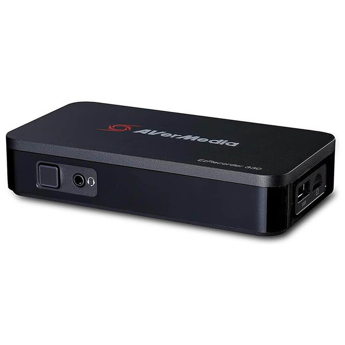 Avermedia EzRecorder 330 - Carte d'acquisition vidéo - Cybertek.fr - 0