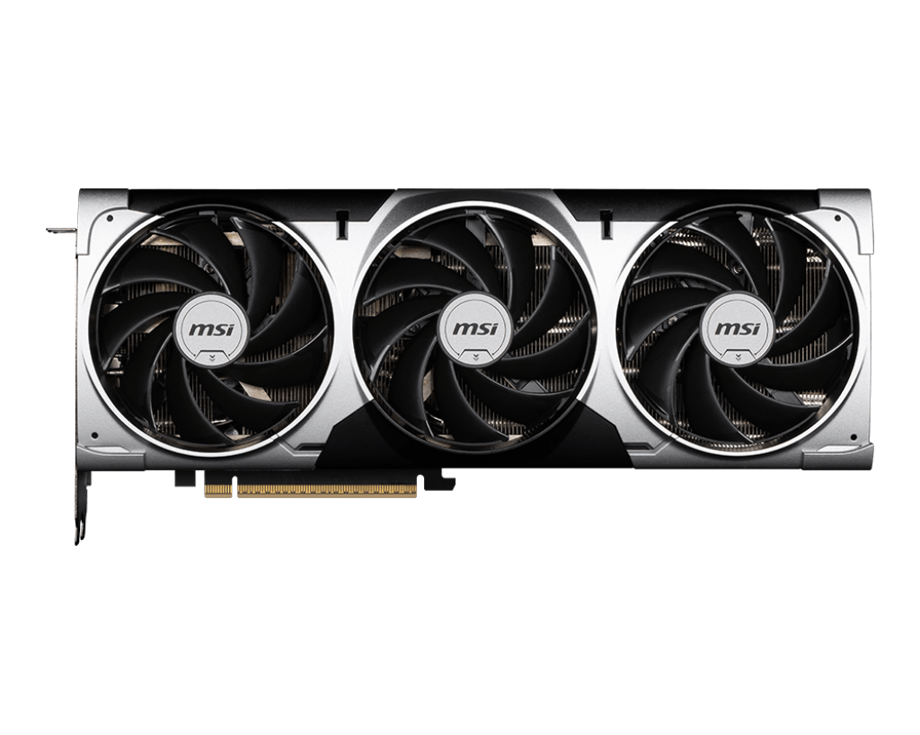 MSI GeForce RTX 5070 Ti 16G VENTUS 3X OC  - Carte graphique MSI - 1