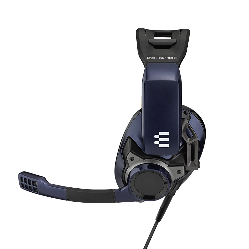 EPOS GSP 602 Stereo Bleu - Micro-casque - Cybertek.fr - 5