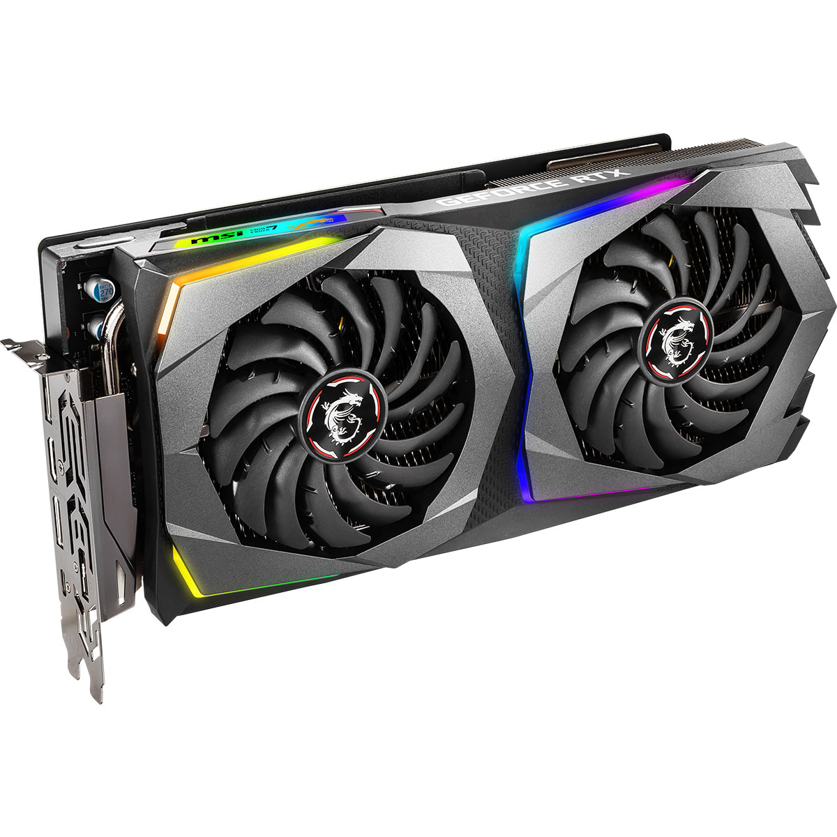 MSI RTX 2070 GAMING Z 8G  - Carte graphique MSI - Cybertek.fr - 4