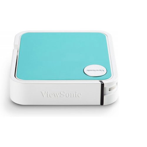 ViewSonic M1 mini Plus LED/WVGA/120 Lumens/500:1/WIFI/BT/8Go - Vidéoprojecteur - 10