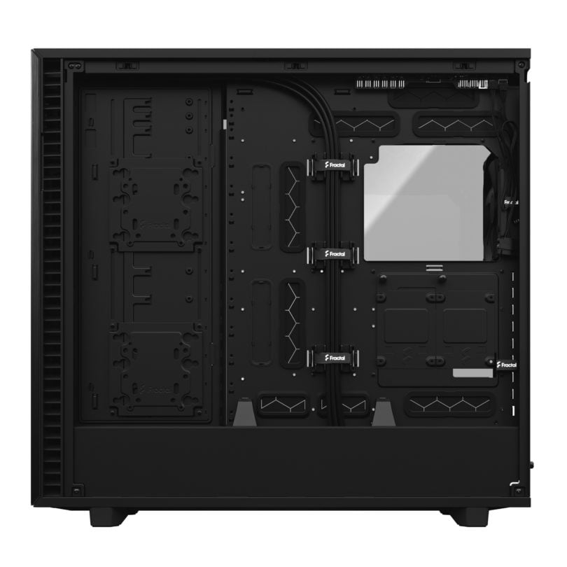 Fractal Design Define 7 XL Solid Black Noir - Boîtier PC - 2