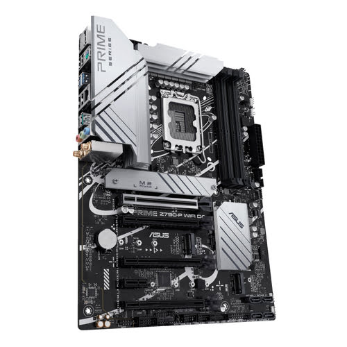 Asus PRIME Z790-P WIFI D4 ATX  - Carte mère Asus - Cybertek.fr - 0