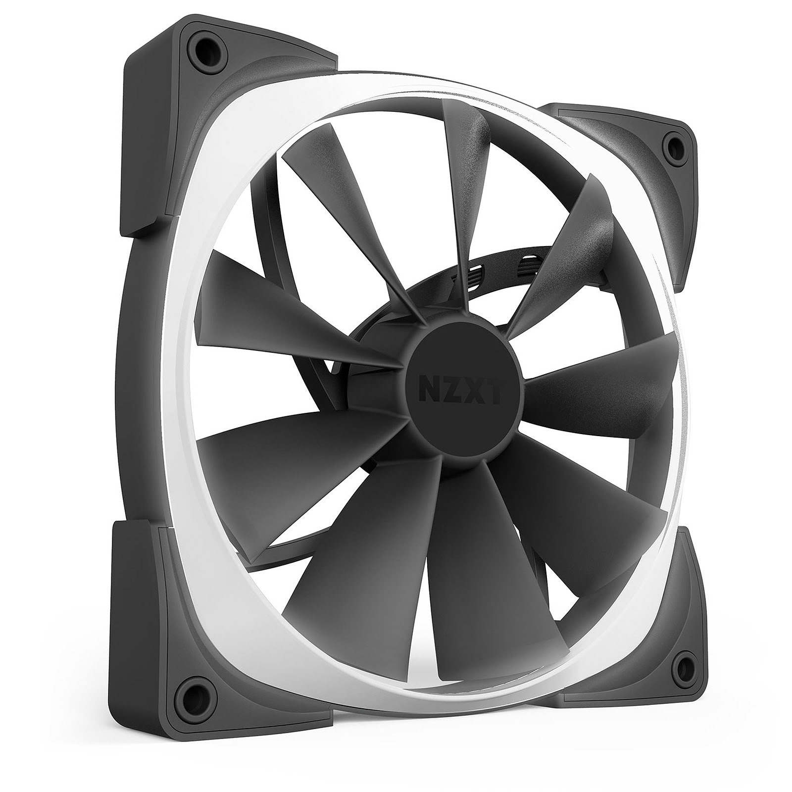 Nzxt Aer Rgb 1mm Ventilateur Boitier Nzxt Cybertek Fr Nzxt Aer Rgb 1mm Ventilateur Boitier Nzxt Cybertek Fr
