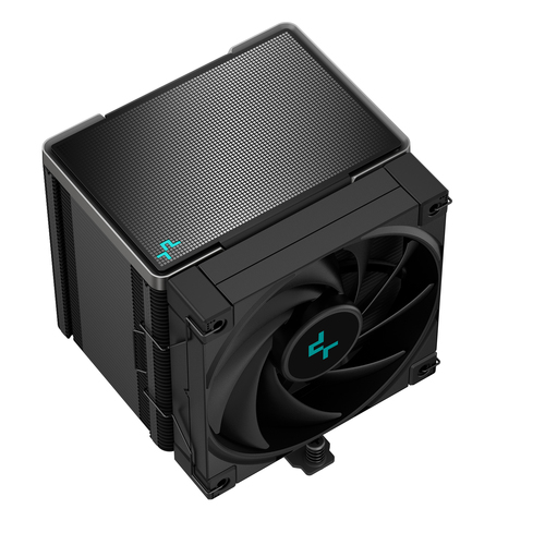 Deepcool Noir - Ventilateur CPU Deepcool - Cybertek.fr - 2