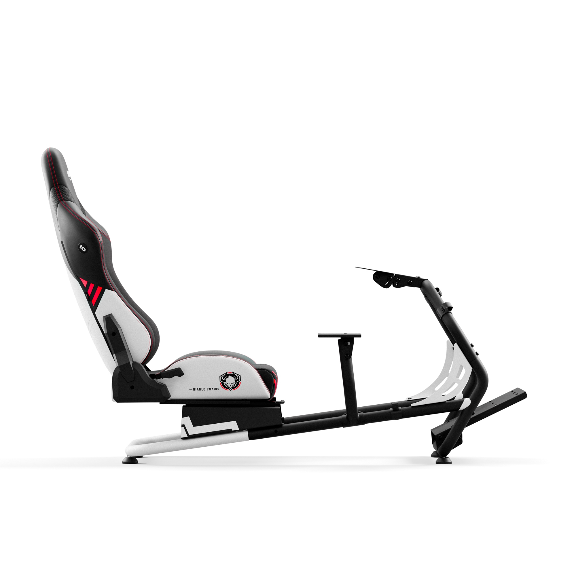 Diablo Chairs  X-Drive Cockpit (1635 + 1636) - Achat / Vente Chassis Simracing sur Cybertek.fr - 2