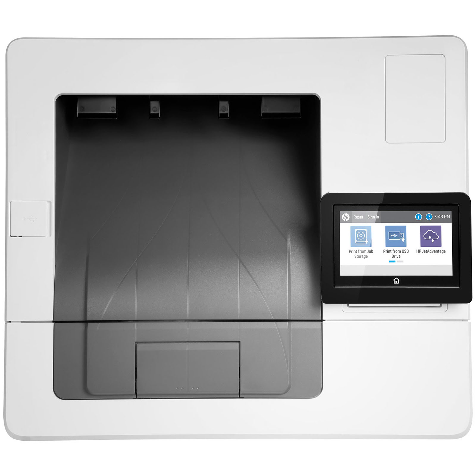 Imprimante HP M507x - A4/Laser/MonoChrome - Cybertek.fr - 1