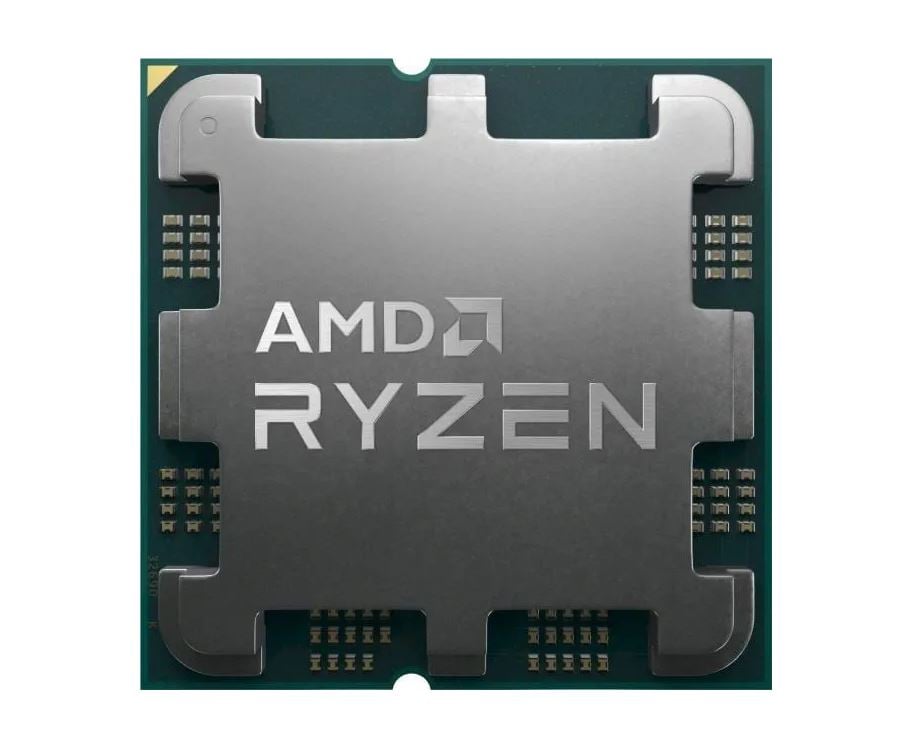 Processeur AMD Ryzen 5 7500X3D - 4.5GHz/102Mo/AM5/WOF