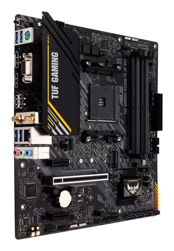 TUF Gaming A520M-PLUS WIFI + Ryzen 5 5500GT - Cybertek.fr - 3