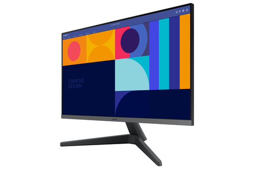 Samsung 27 pouces  LS27C332GAUXEN - Ecran PC Samsung - Cybertek.fr - 2