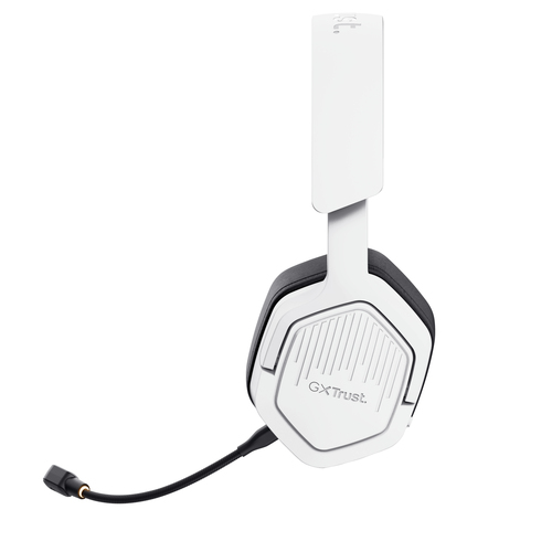 Trust Carus Stereo Blanc - Micro-casque - Cybertek.fr - 4
