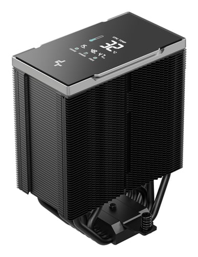 Deepcool Noir - Ventilateur CPU Deepcool - Cybertek.fr - 5