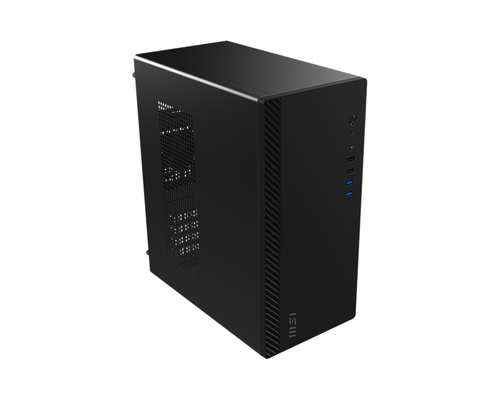 MSI PRO SHIELD M100P Noir Noir - Boîtier PC MSI - Cybertek.fr - 1