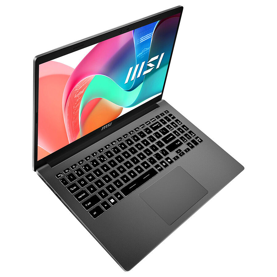 MSI 9S7-15S121-231 - PC portable MSI - Cybertek.fr - 7