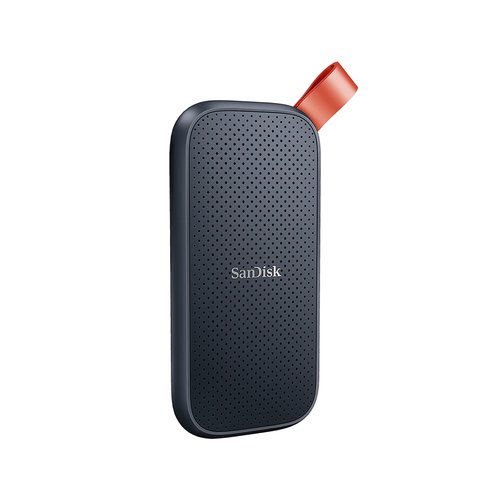 Sandisk Portable SSD 480GB (SDSSDE30-480G-G25) - Achat / Vente Disque SSD externe sur Cybertek.fr - 1