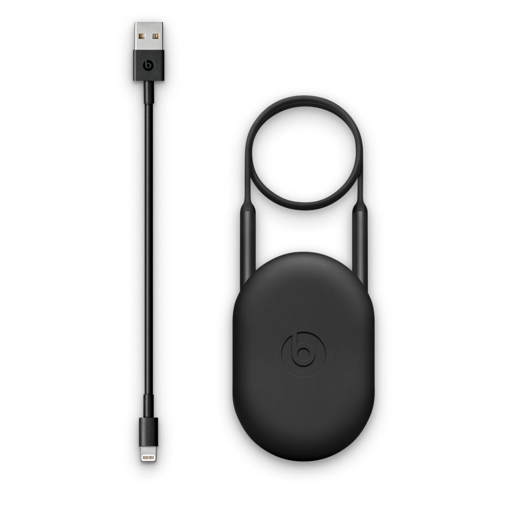 Beats Ecouteurs BeatsX Noirs Stereo Noir - Micro-casque - 1