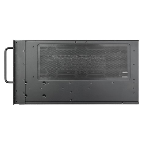 Silverstone RM 600 Rack 6U  Noir - Boîtier PC Silverstone - 3