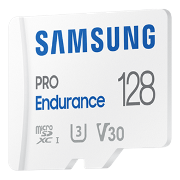 Samsung PRO Endurance - Micro SDHC 128Go V30 - Carte mémoire - 1