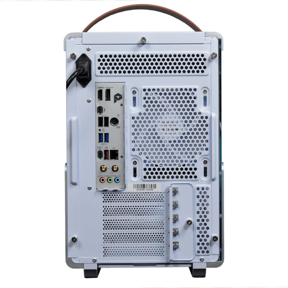 Cybertek Classical Plus - Ultra-7/32Go/2To/W11 (PCP-10602623) - Achat / Vente PC Fixe sur Cybertek.fr - 5
