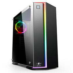 Spirit Of Gamer Clone ONE RGB EDITION - MT/Sans Alim/ATX