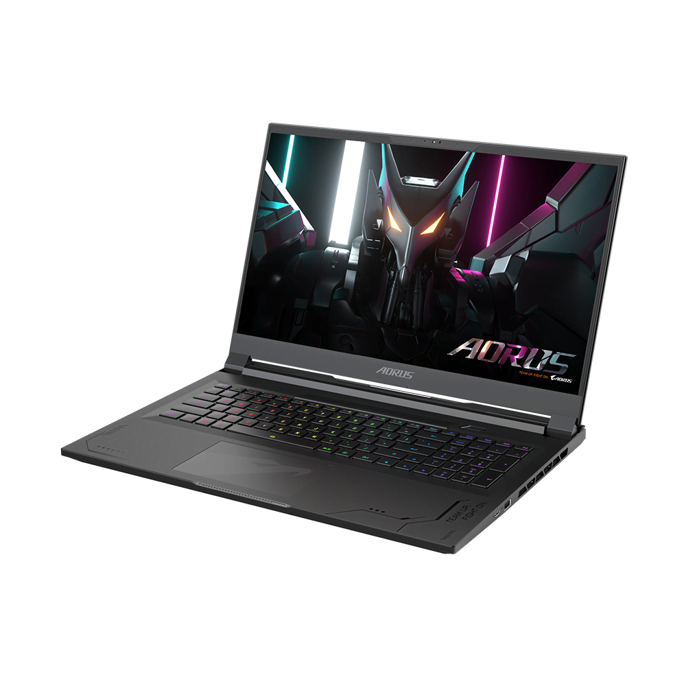 Gigabyte AORUS 17X AZF-D5FR665SH - PC portable Gigabyte - 6