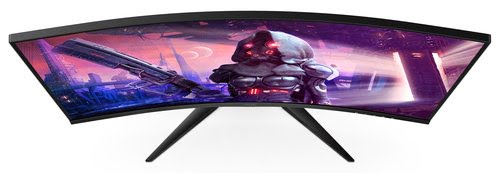 AOC 32"  CQ32G2SE/BK - Ecran PC AOC - Cybertek.fr - 8