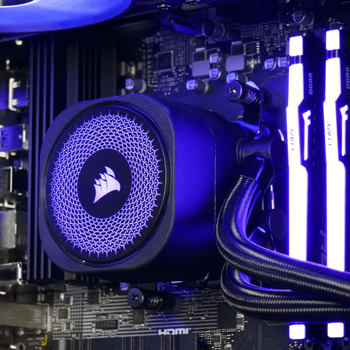 Cybertek ASTRA - R7-9800X3D/5070Ti/32Go/2To (PCG-10603060) - Achat / Vente PC Fixe sur Cybertek.fr - 3