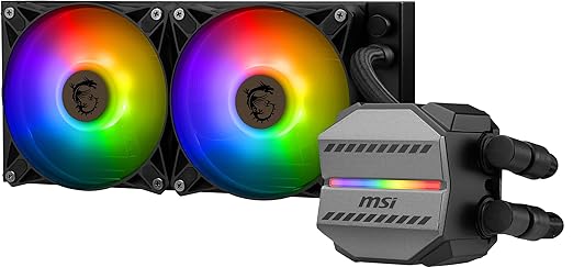 MSI MAG CoreLiquid M240 - Watercooling MSI - Cybertek.fr - 4