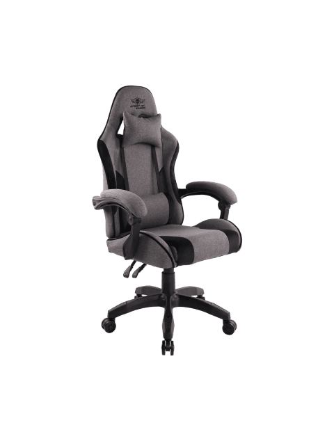 Spirit Of Gamer ARENA DARK GREY# Noir/Gris - Siège PC Gamer - 0