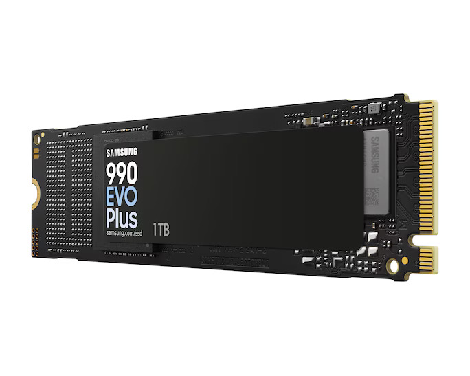 Samsung 1To 990 EVO Plus#  M.2 - Disque SSD Samsung - Cybertek.fr - 3