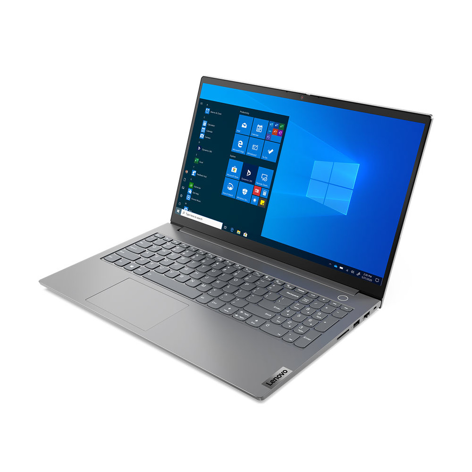 Lenovo 21A4A042FR - PC portable Lenovo - Cybertek.fr - 1