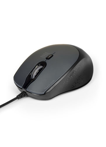 Port Office Pro Silent - Souris PC Port - Cybertek.fr - 1