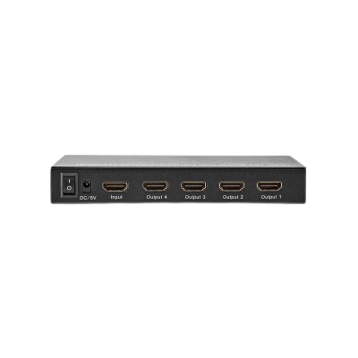 Splitter HDMI 4K - 4 écrans  -  Nedis - Cybertek.fr - 0
